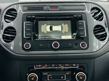 VOLKSWAGEN TIGUAN 2013 2.0D E5 4x4 Garantie 12 Luni Rate Ava