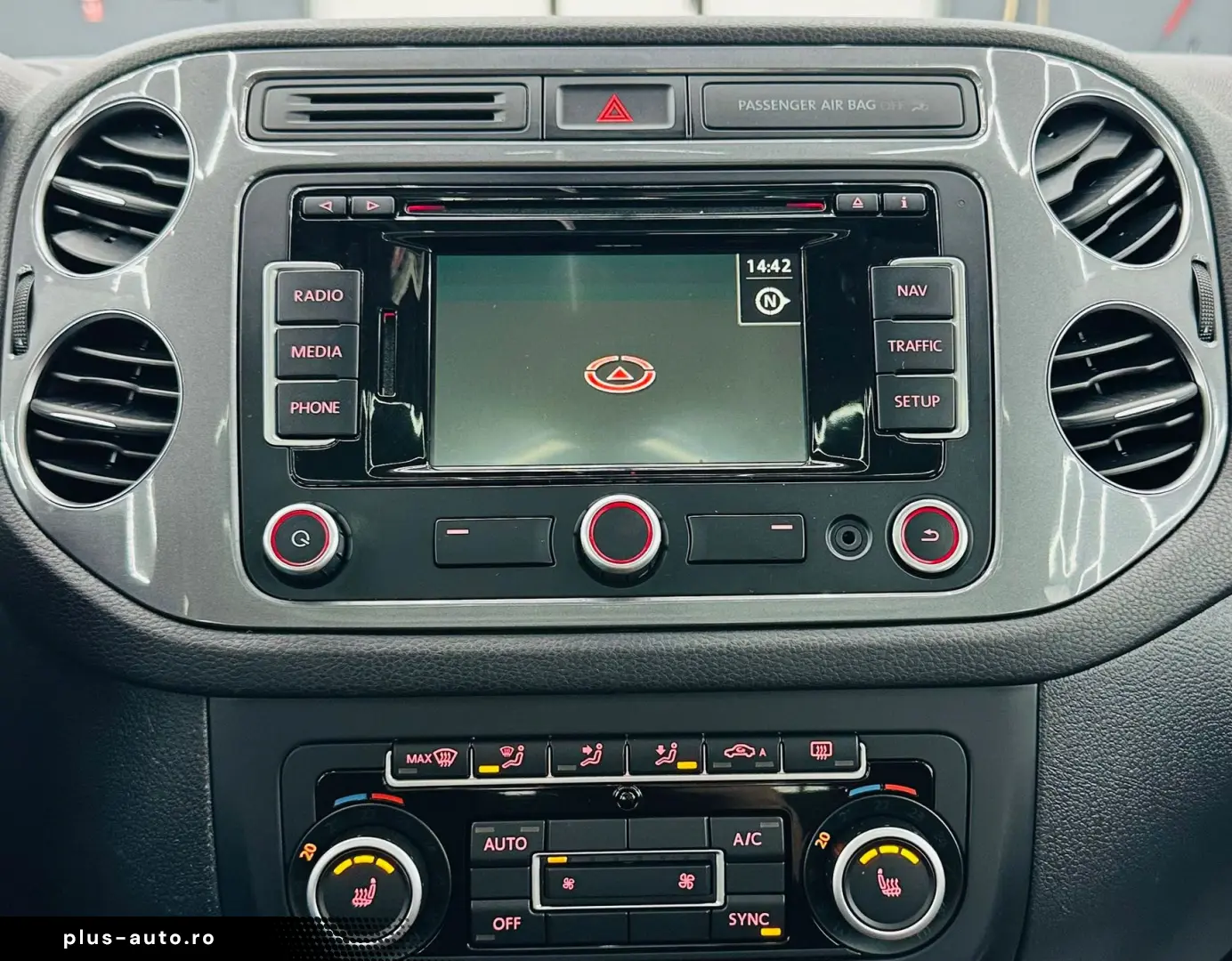 VOLKSWAGEN TIGUAN 2013 2.0D E5 4x4 Garantie 12 Luni Rate Ava