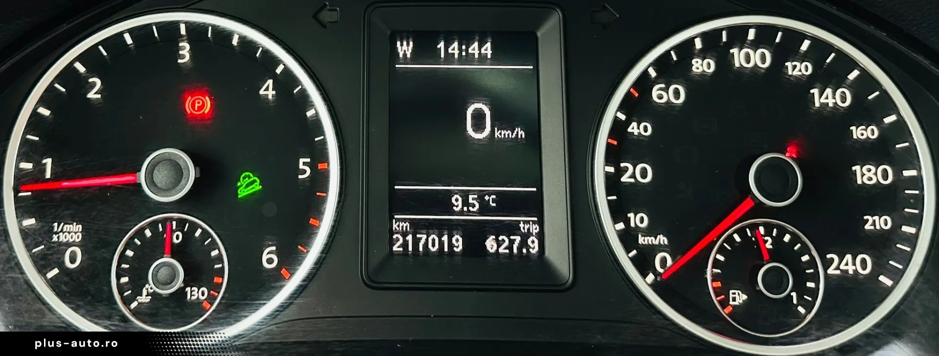 VOLKSWAGEN TIGUAN 2013 2.0D E5 4x4 Garantie 12 Luni Rate Ava