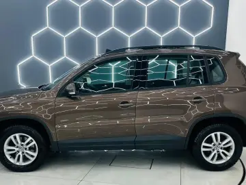 VOLKSWAGEN TIGUAN 2013 2.0D E5 4x4 Garantie 12 Luni Rate Ava