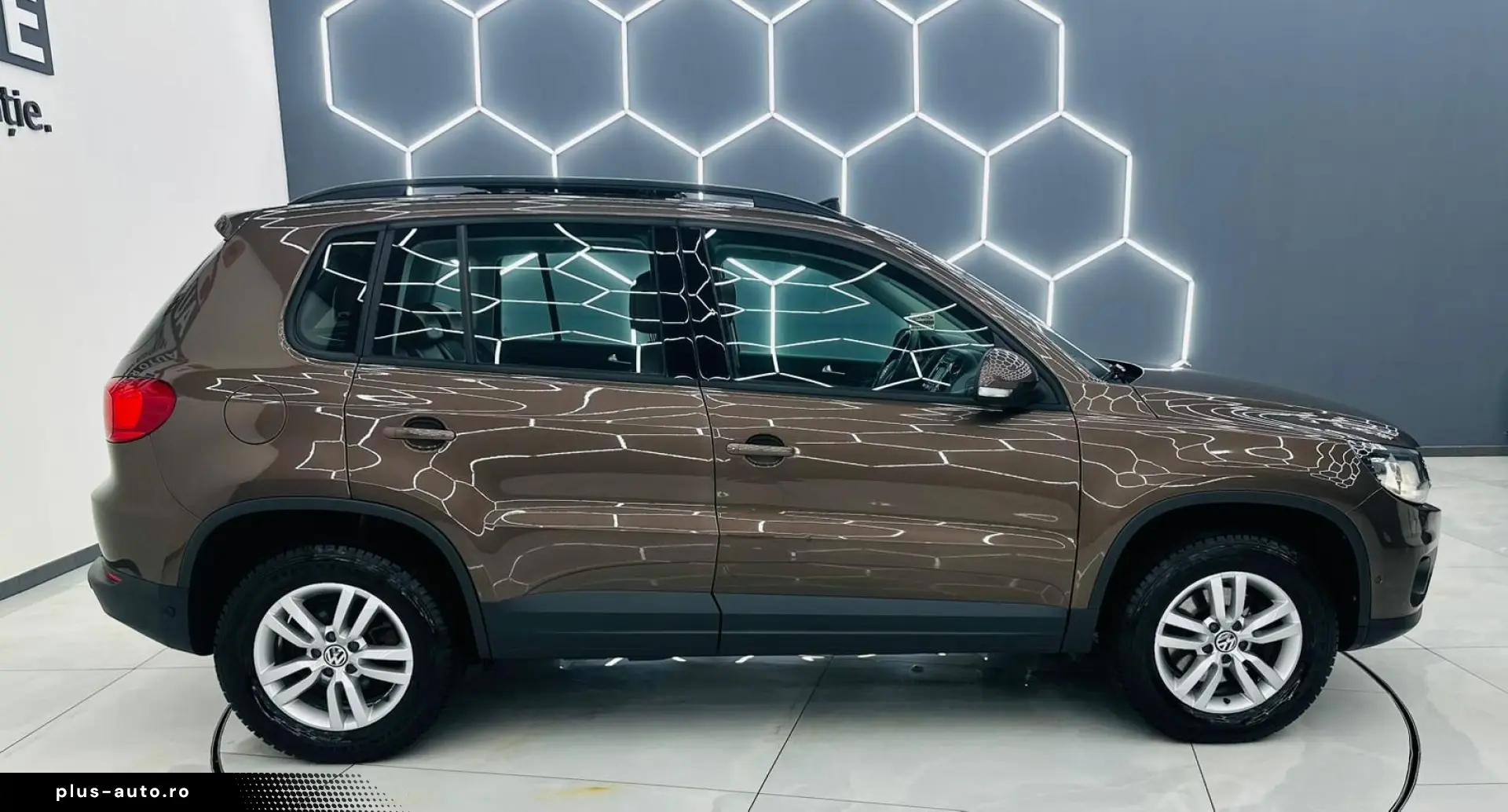 VOLKSWAGEN TIGUAN 2013 2.0D E5 4x4 Garantie 12 Luni Rate Ava