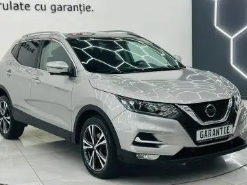NISSAN Qashqai 2019 1.3i E6 Garantie 12 Luni Rate Avans 0 Do