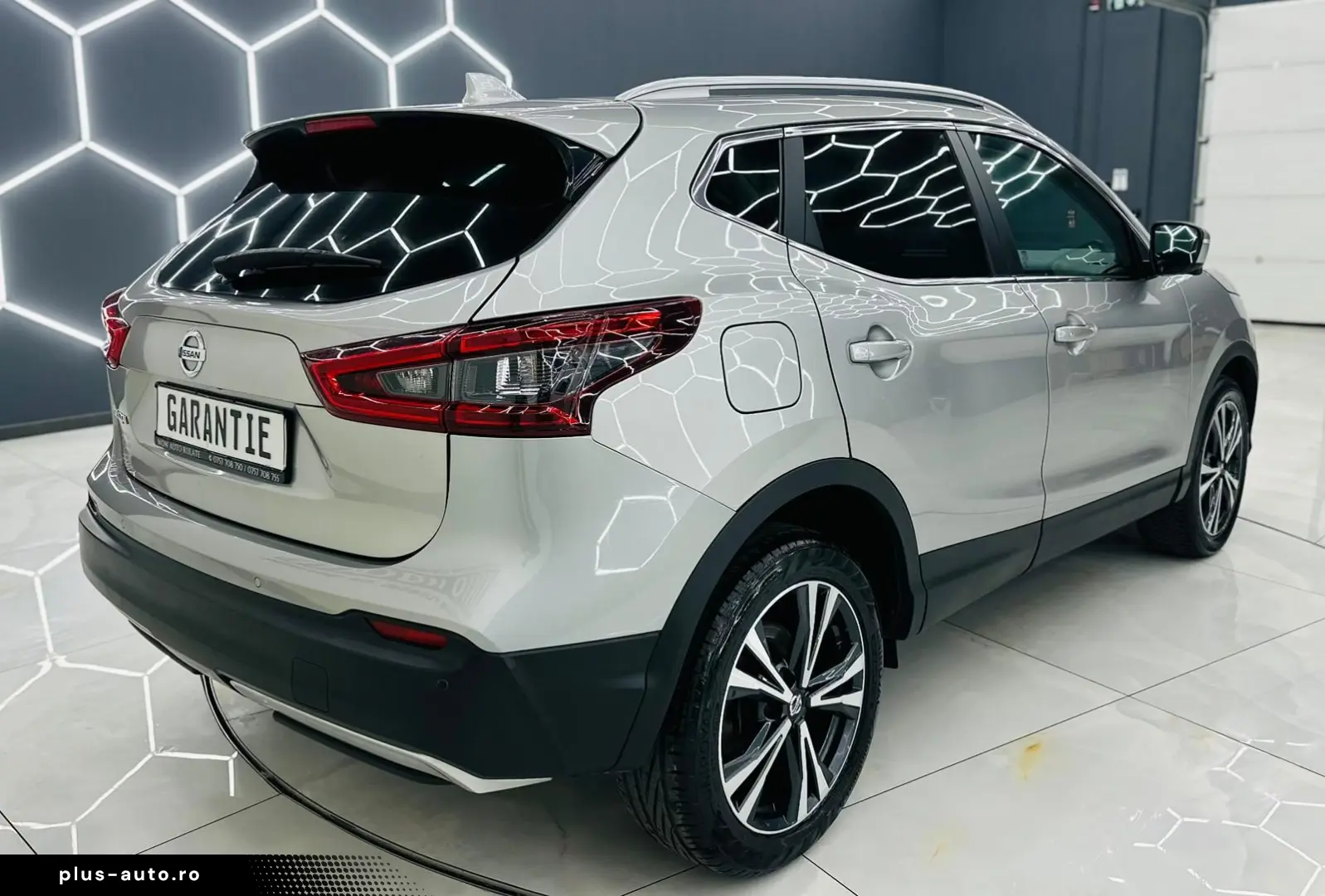 NISSAN Qashqai 2019 1.3i E6 Garantie 12 Luni Rate Avans 0 Do