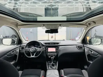 NISSAN Qashqai 2019 1.3i E6 Garantie 12 Luni Rate Avans 0 Do