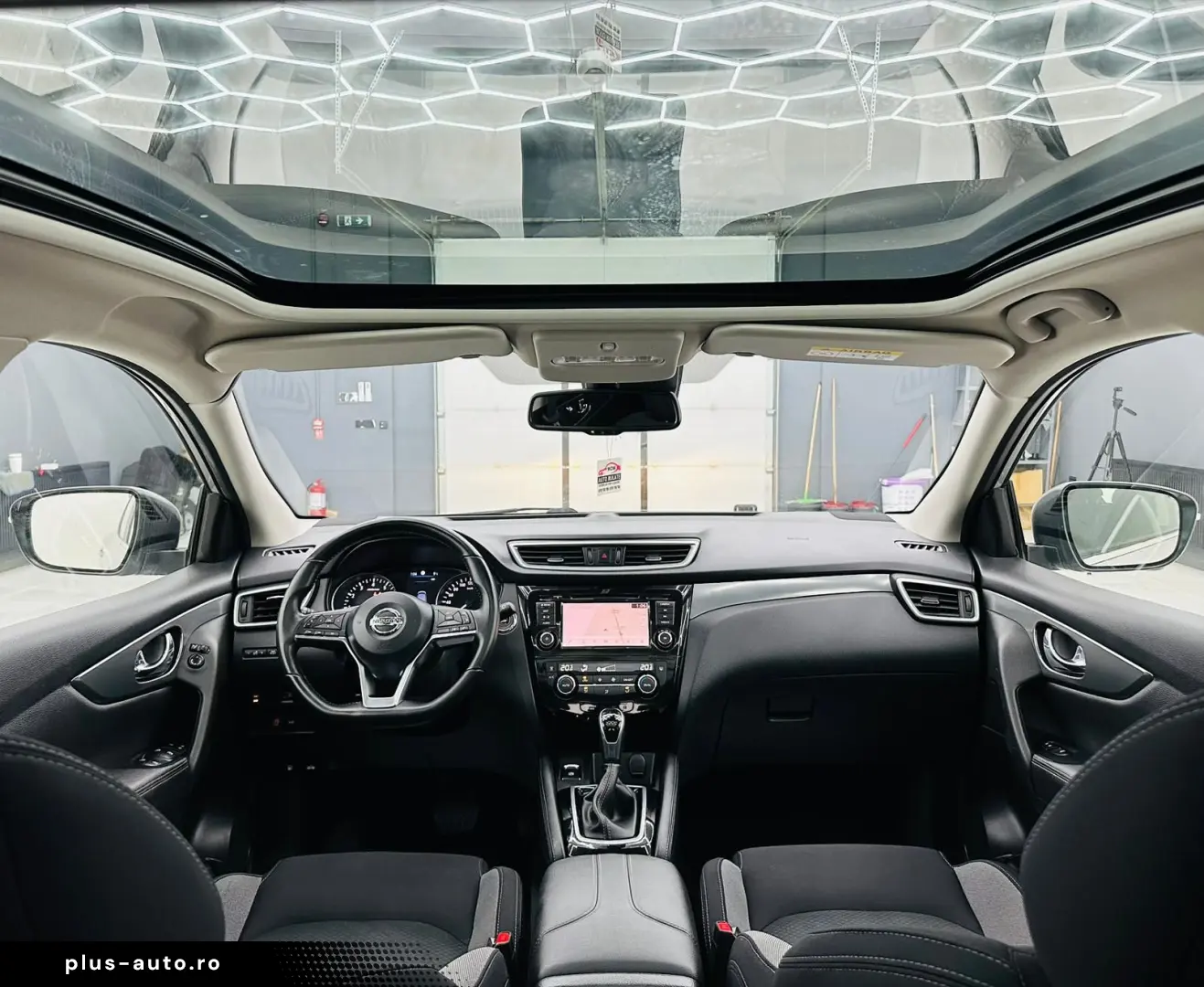 NISSAN Qashqai 2019 1.3i E6 Garantie 12 Luni Rate Avans 0 Do