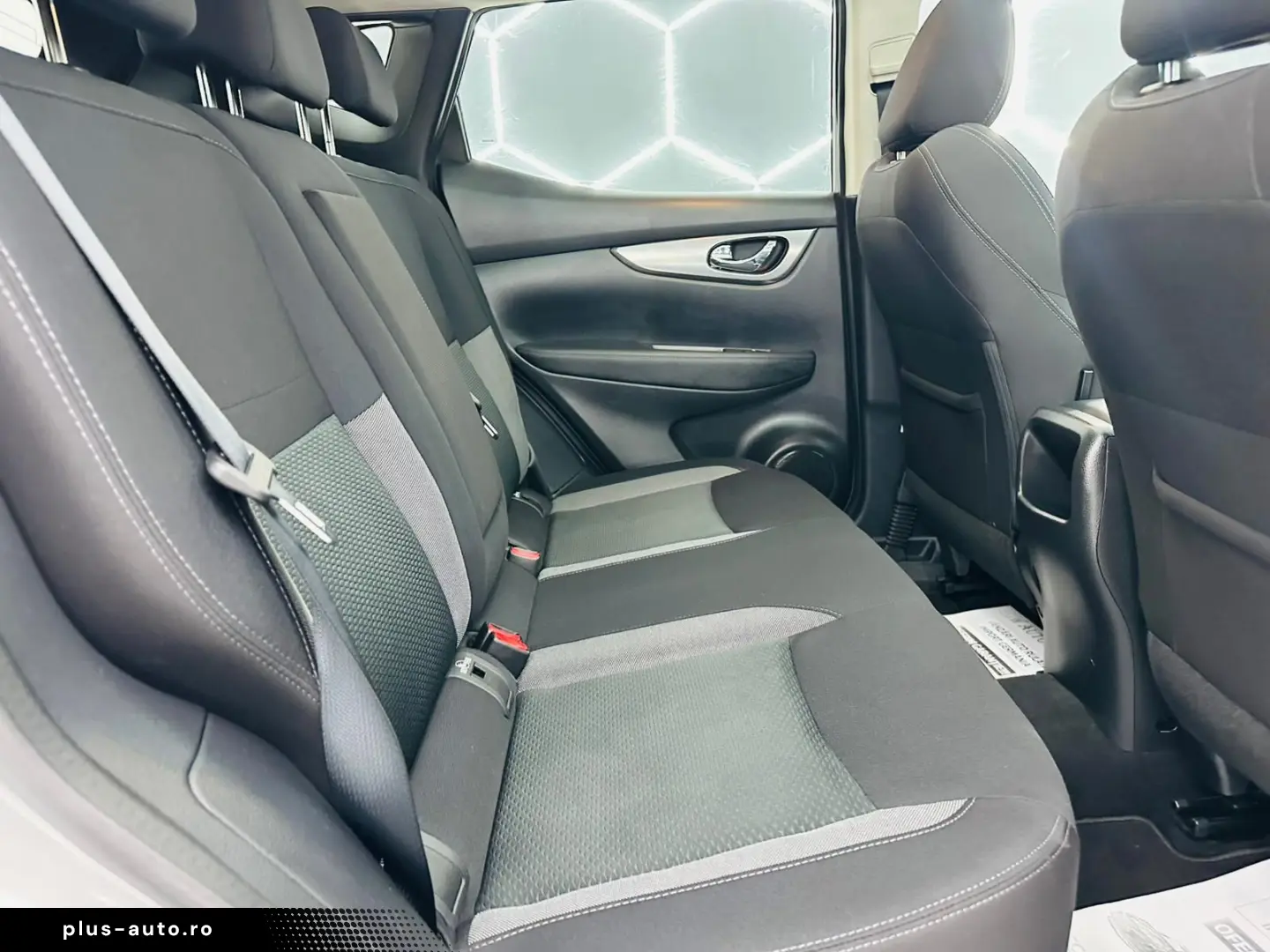 NISSAN Qashqai 2019 1.3i E6 Garantie 12 Luni Rate Avans 0 Do