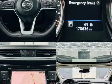 NISSAN Qashqai 2019 1.3i E6 Garantie 12 Luni Rate Avans 0 Do