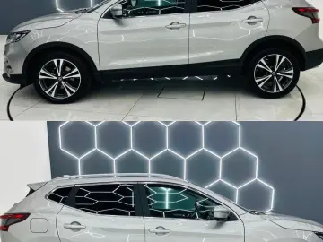 NISSAN Qashqai 2019 1.3i E6 Garantie 12 Luni Rate Avans 0 Do