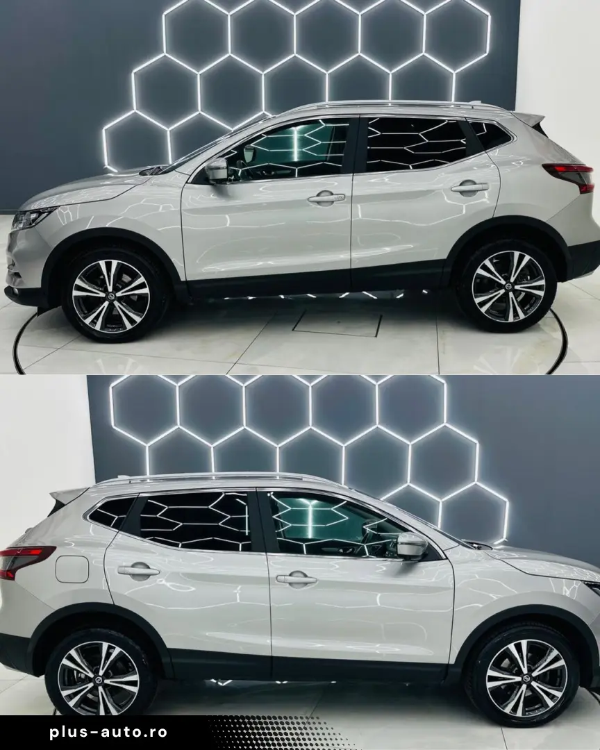 NISSAN Qashqai 2019 1.3i E6 Garantie 12 Luni Rate Avans 0 Do