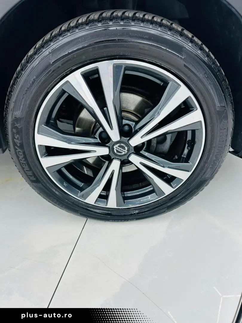 NISSAN Qashqai 2019 1.3i E6 Garantie 12 Luni Rate Avans 0 Do