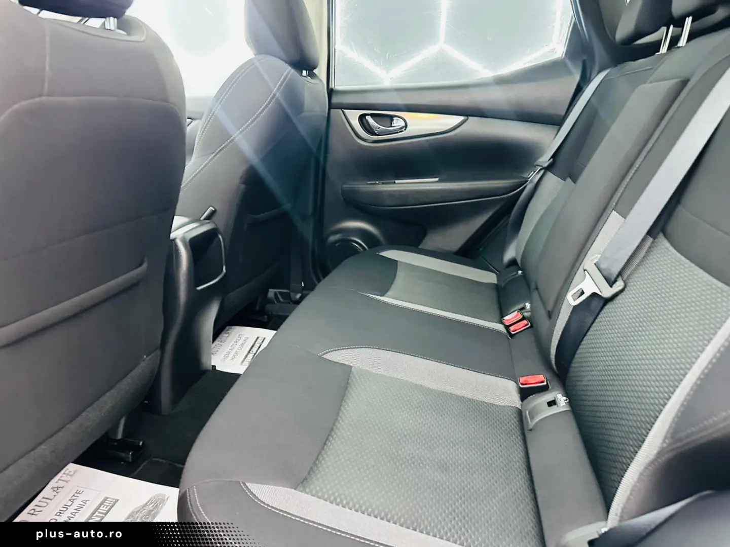 NISSAN Qashqai 2019 1.3i E6 Garantie 12 Luni Rate Avans 0 Do