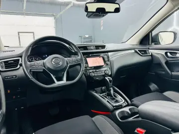 NISSAN Qashqai 2019 1.3i E6 Garantie 12 Luni Rate Avans 0 Do