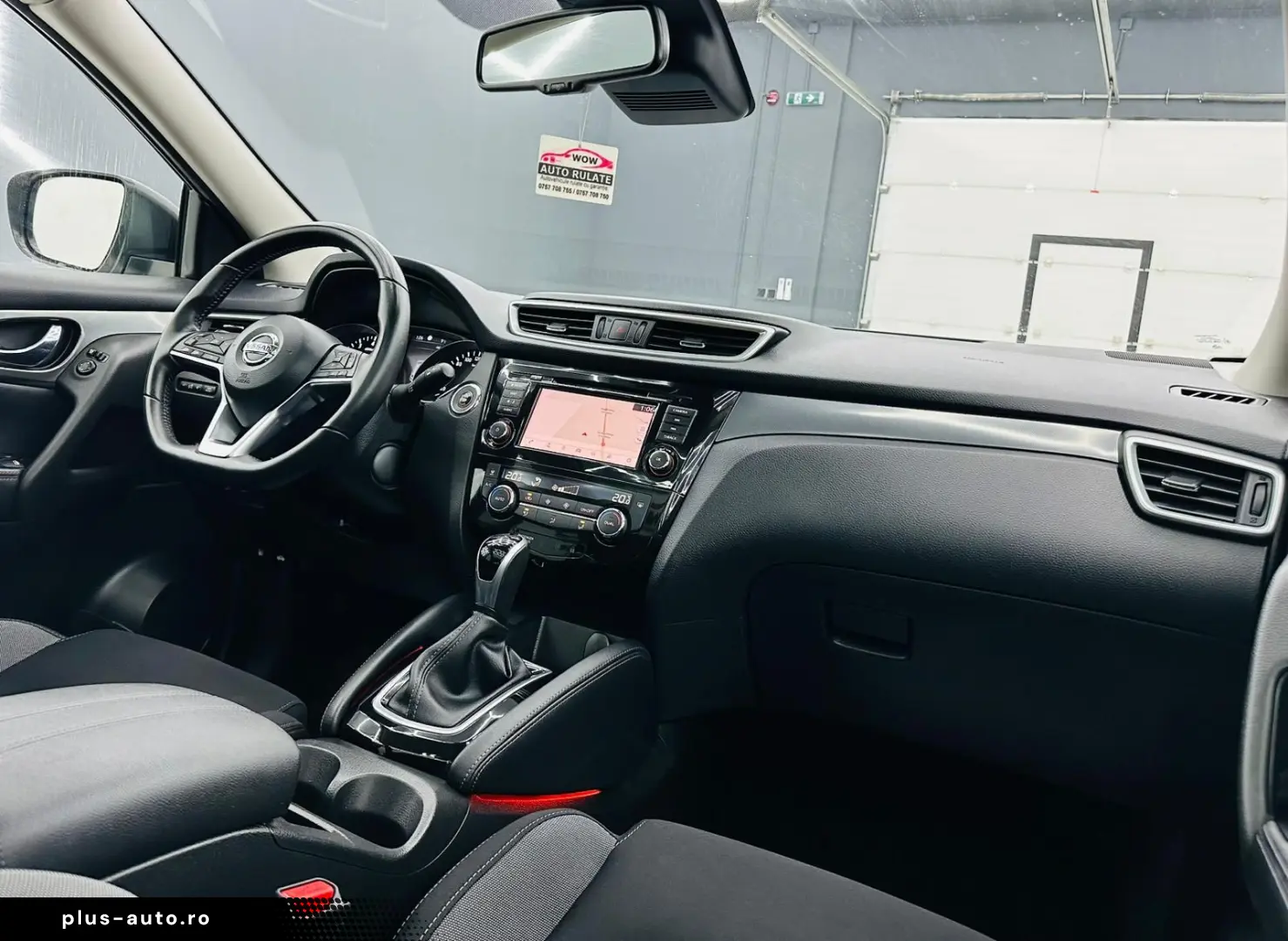 NISSAN Qashqai 2019 1.3i E6 Garantie 12 Luni Rate Avans 0 Do