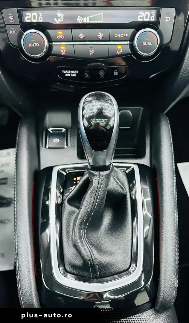 NISSAN Qashqai 2019 1.3i E6 Garantie 12 Luni Rate Avans 0 Do