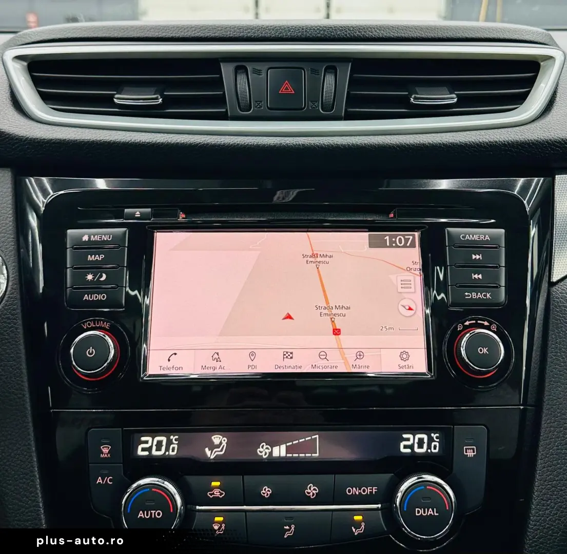 NISSAN Qashqai 2019 1.3i E6 Garantie 12 Luni Rate Avans 0 Do