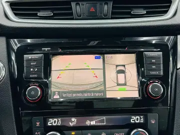 NISSAN Qashqai 2019 1.3i E6 Garantie 12 Luni Rate Avans 0 Do