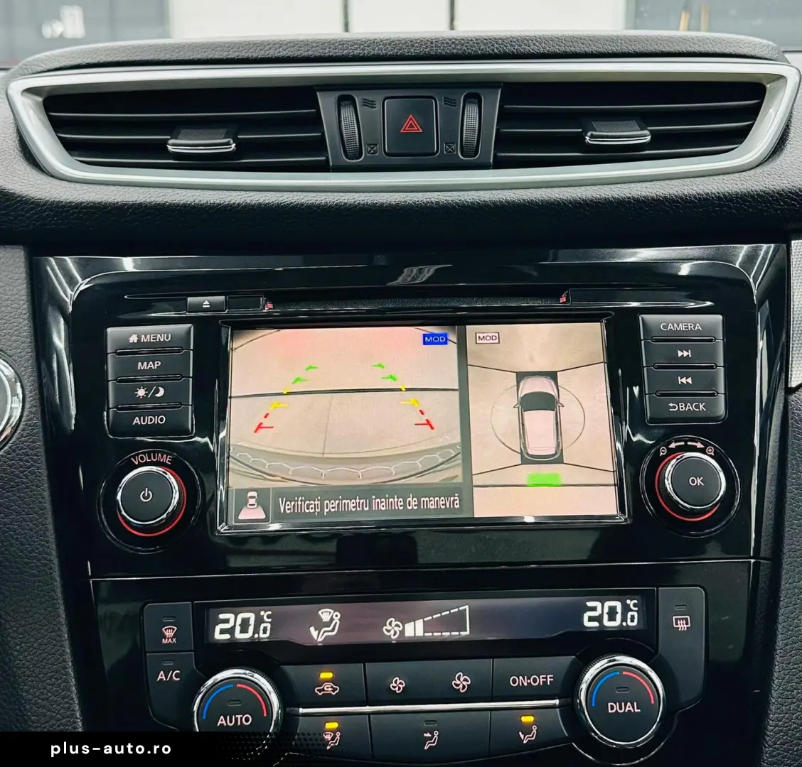 NISSAN Qashqai 2019 1.3i E6 Garantie 12 Luni Rate Avans 0 Do