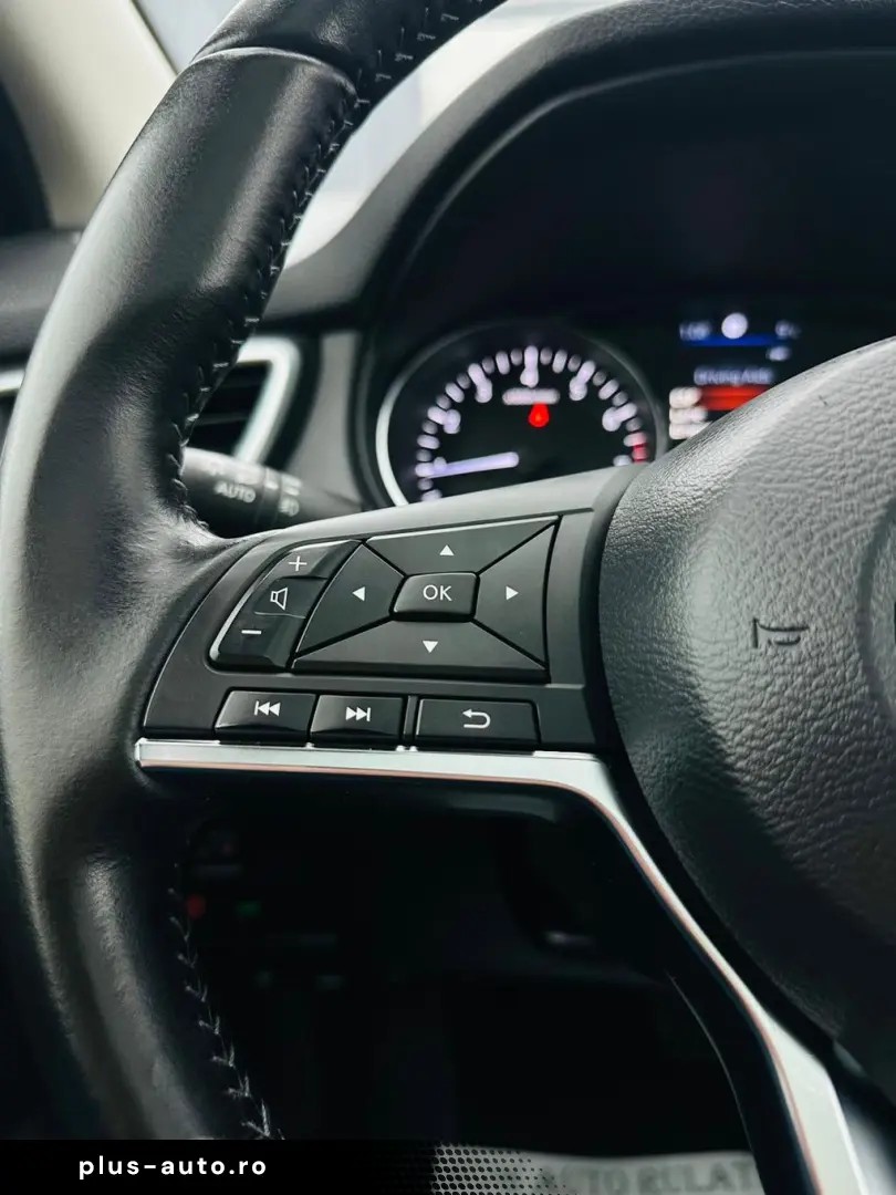 NISSAN Qashqai 2019 1.3i E6 Garantie 12 Luni Rate Avans 0 Do