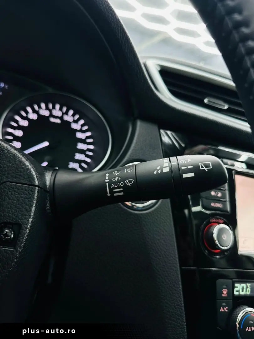 NISSAN Qashqai 2019 1.3i E6 Garantie 12 Luni Rate Avans 0 Do