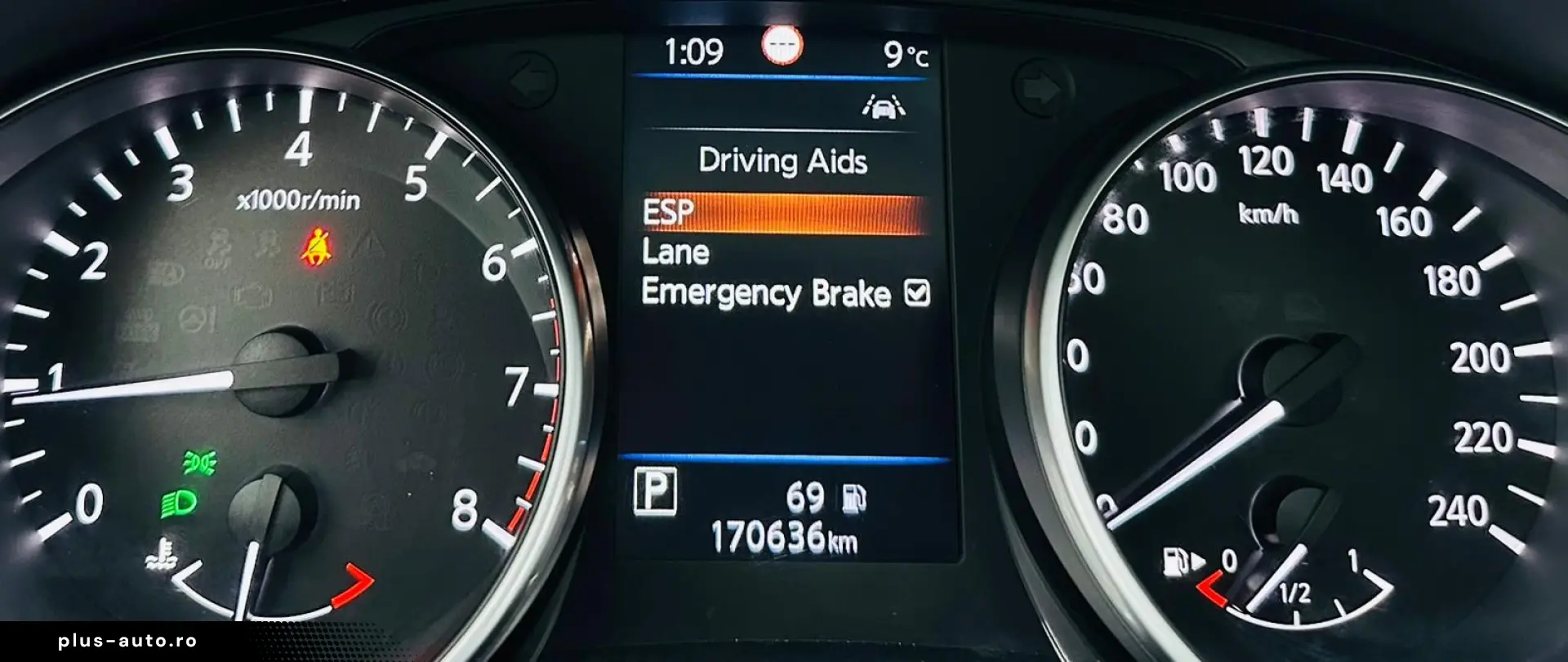 NISSAN Qashqai 2019 1.3i E6 Garantie 12 Luni Rate Avans 0 Do