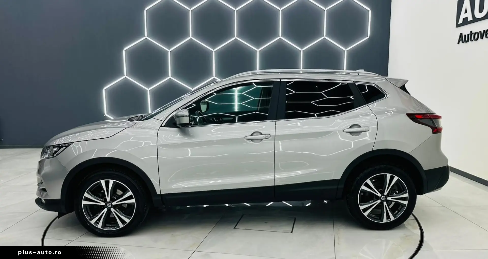NISSAN Qashqai 2019 1.3i E6 Garantie 12 Luni Rate Avans 0 Do