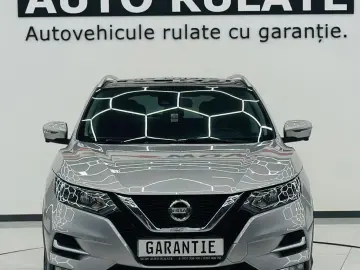 NISSAN Qashqai 2019 1.3i E6 Garantie 12 Luni Rate Avans 0 Do