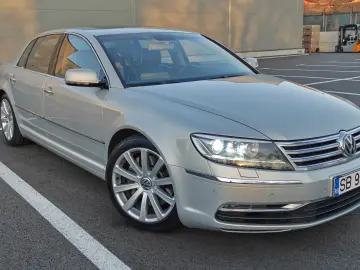 Volkswagen Phaeton