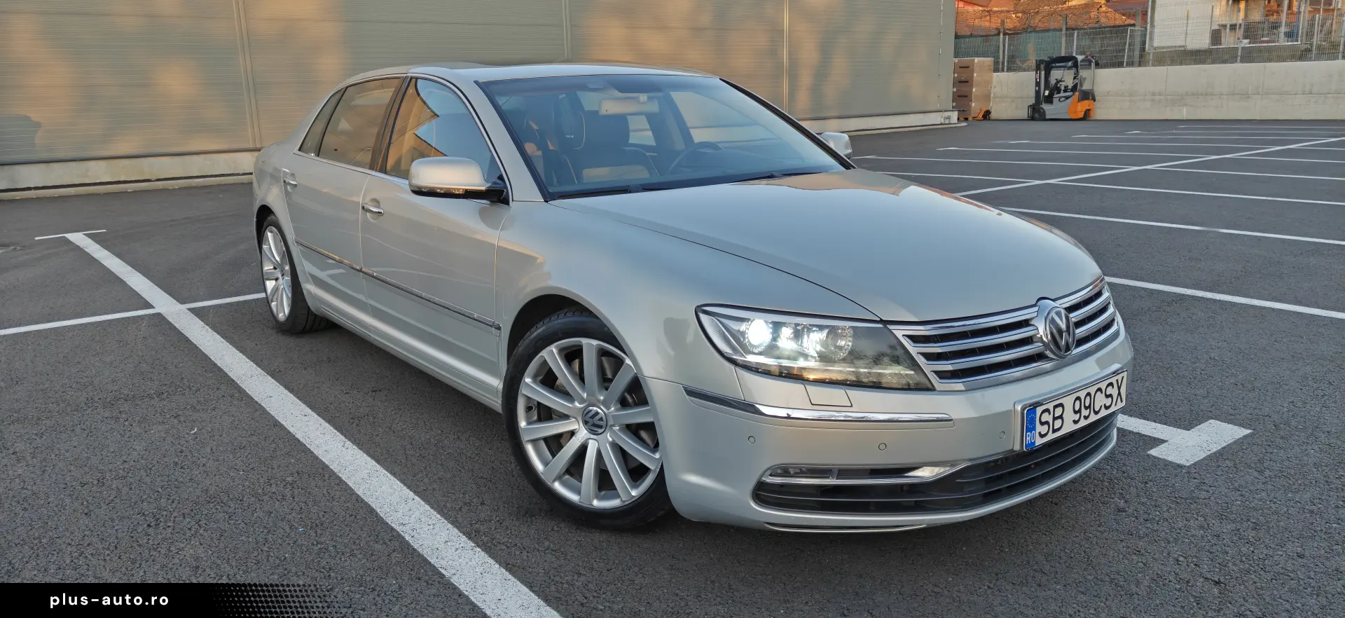 Volkswagen Phaeton