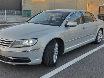 Volkswagen Phaeton