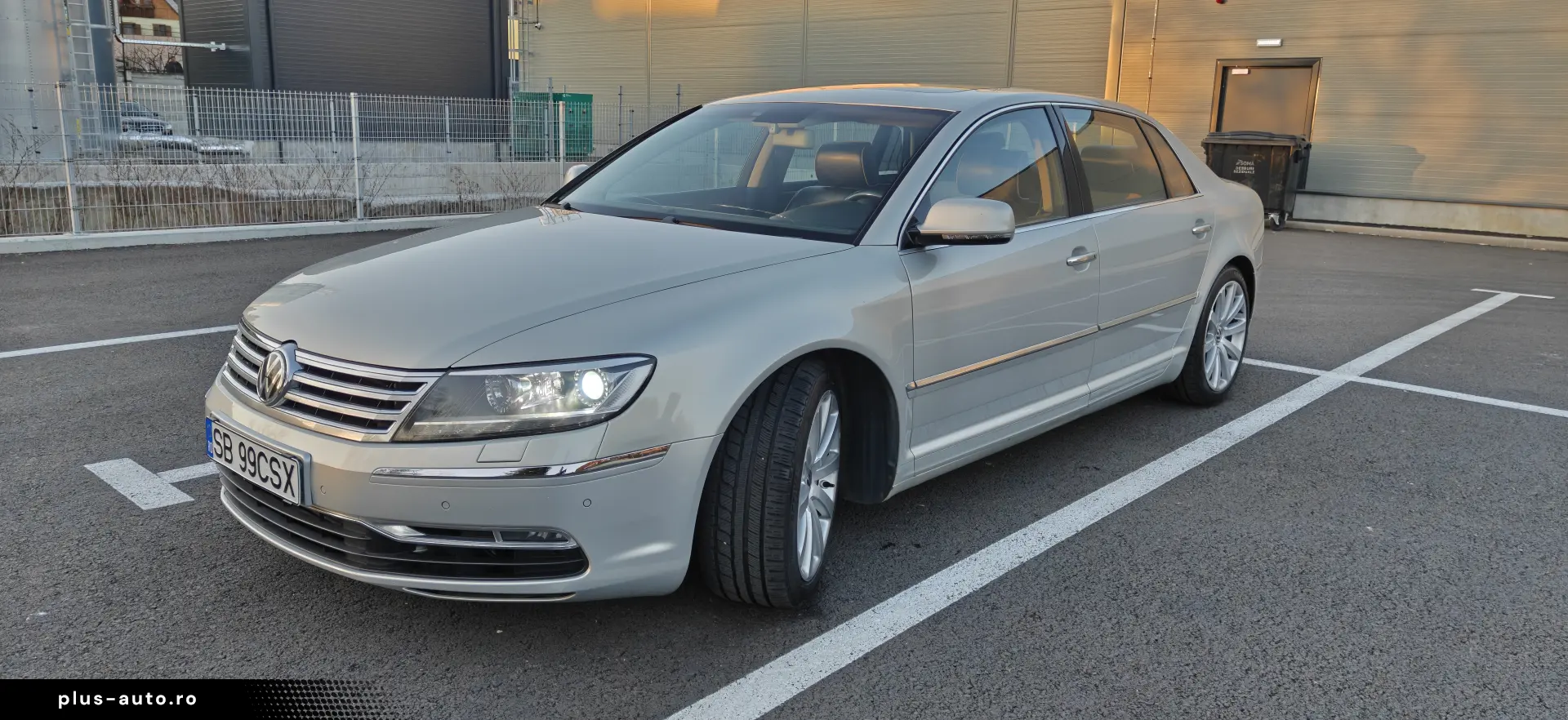 Volkswagen Phaeton