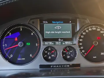 Volkswagen Phaeton