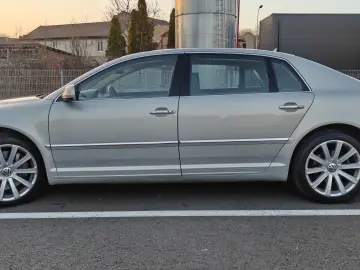 Volkswagen Phaeton
