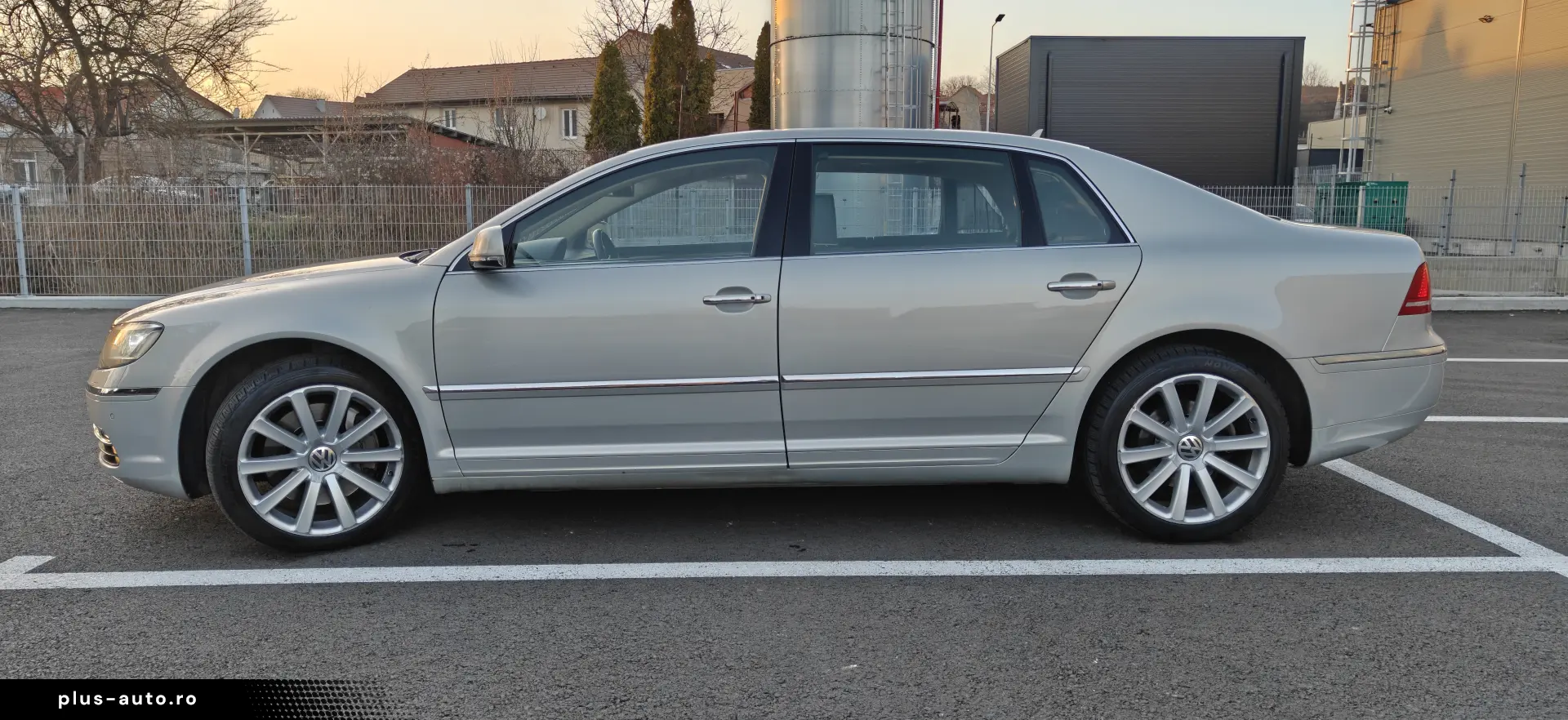 Volkswagen Phaeton
