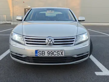 Volkswagen Phaeton