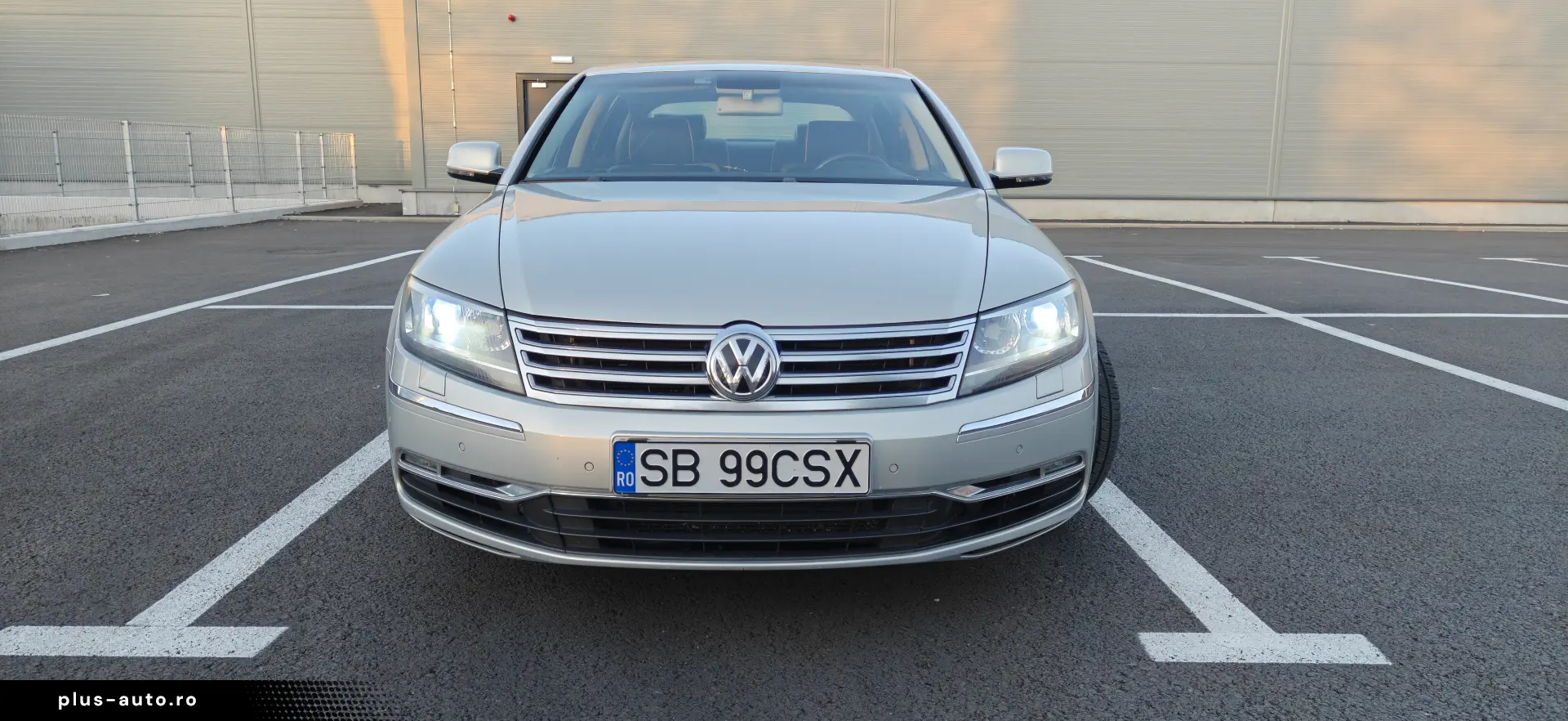 Volkswagen Phaeton