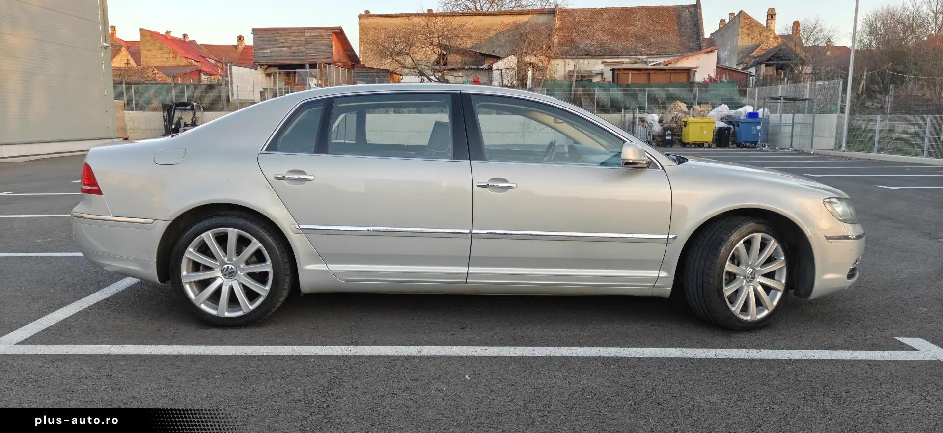 Volkswagen Phaeton
