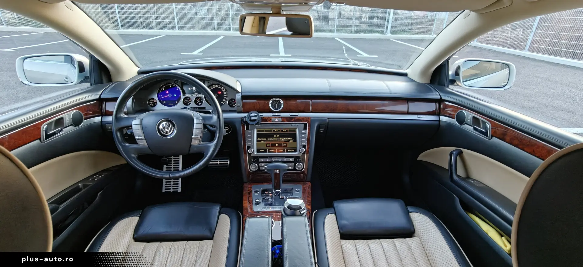 Volkswagen Phaeton