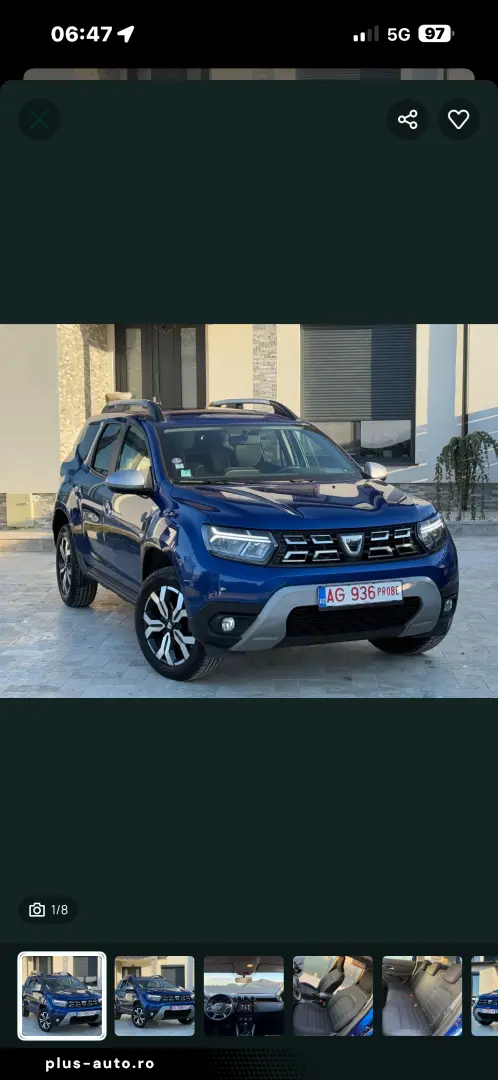 Dacia Duster