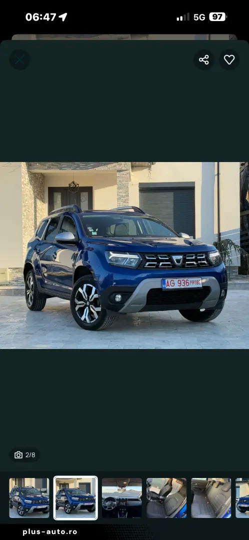 Dacia Duster