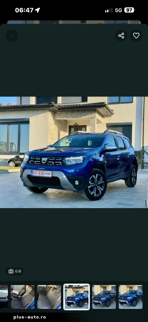 Dacia Duster