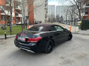 Mercedes E-350 Cabrio AMG