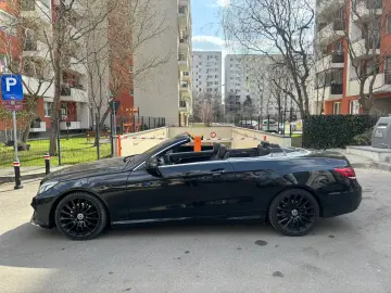 Mercedes E-350 Cabrio AMG