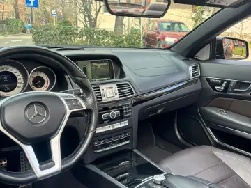 Mercedes E-350 Cabrio AMG