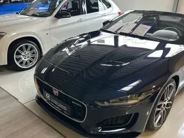 JAGUAR F-TYPE Cabriolet R-Dynamic   Automatik  20 Zoll