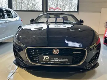 JAGUAR F-TYPE Cabriolet R-Dynamic   Automatik  20 Zoll