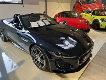 JAGUAR F-TYPE Cabriolet R-Dynamic   Automatik  20 Zoll