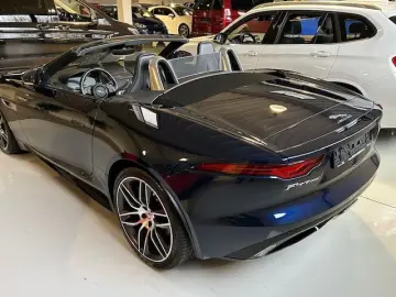 JAGUAR F-TYPE Cabriolet R-Dynamic   Automatik  20 Zoll