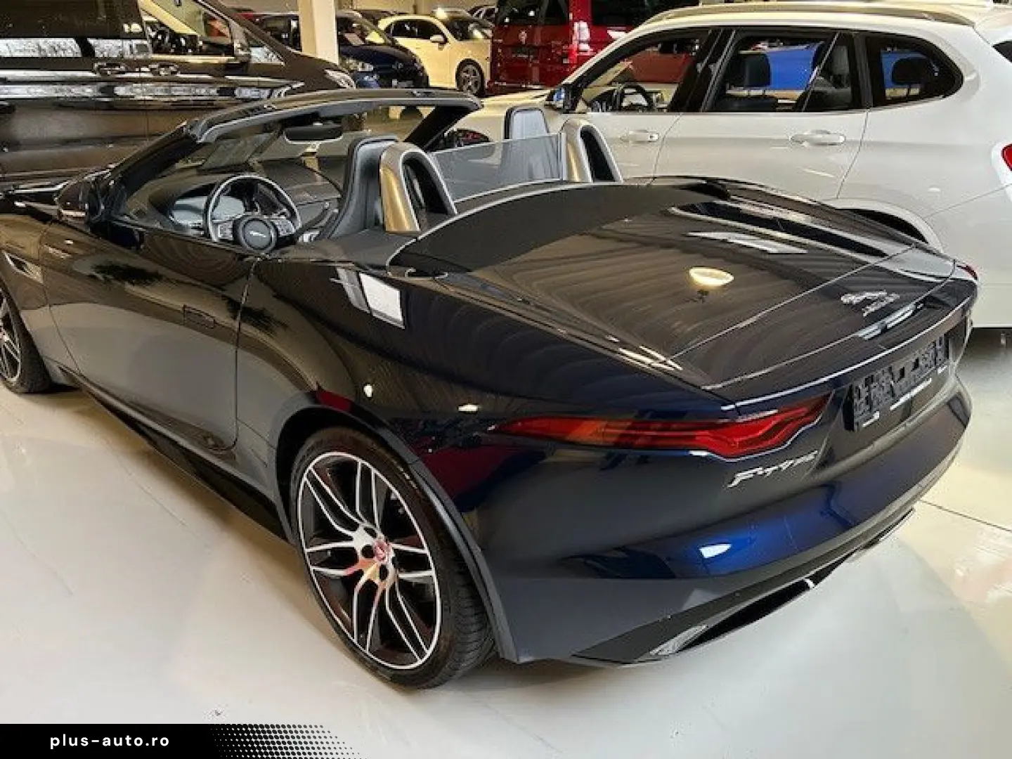JAGUAR F-TYPE Cabriolet R-Dynamic   Automatik  20 Zoll
