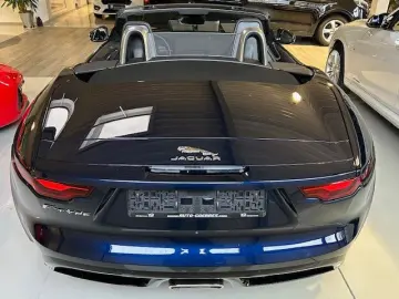 JAGUAR F-TYPE Cabriolet R-Dynamic   Automatik  20 Zoll