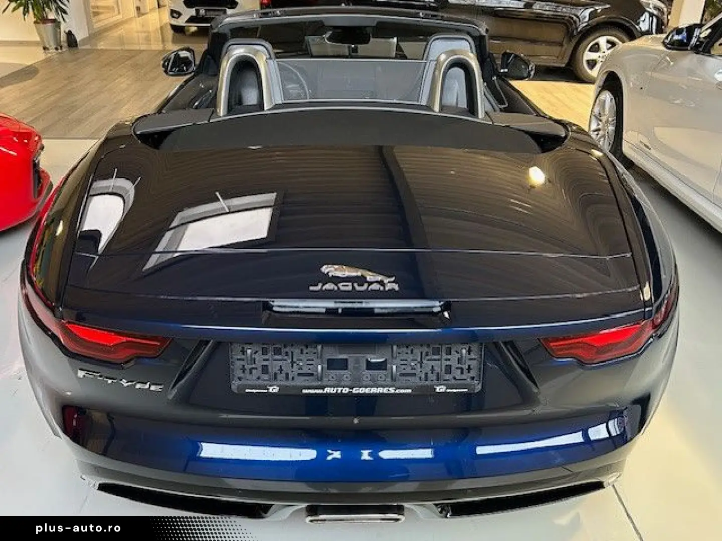 JAGUAR F-TYPE Cabriolet R-Dynamic   Automatik  20 Zoll